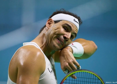 Rafael Nadal tiết lộ điều ngỡ ngàng kể từ khi giải nghệ