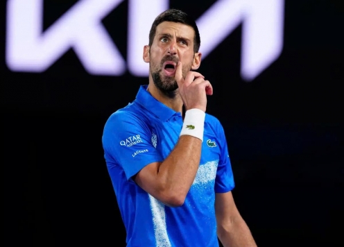 Djokovic thừa nhận xấu hổ với chính mình