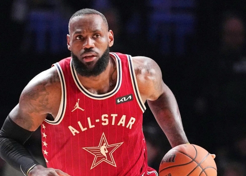 LeBron James không thi đấu tại NBA All-Star Game, chấm dứt chuỗi 20 năm liên tiếp góp mặt