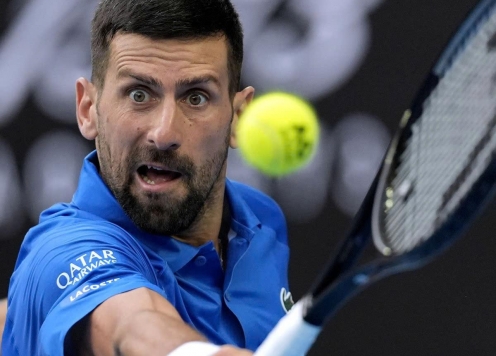 Djokovic tự tin với sức khỏe hiện tại