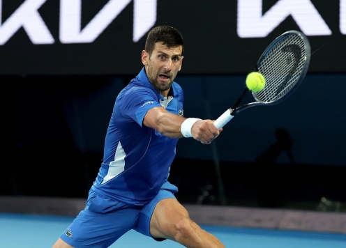 Novak Djokovic gặp vấn đề 'cảm xúc' chưa từng có