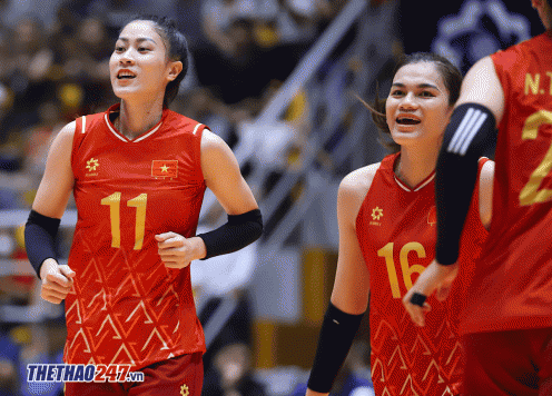 Lịch thi đấu bóng chuyền hôm nay 8/6