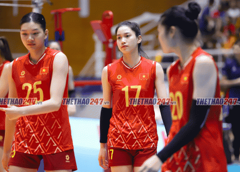 Lịch thi đấu bóng chuyền hôm nay 10/6
