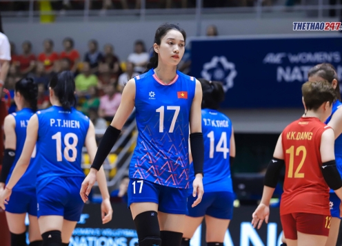 Lịch thi đấu bóng chuyền hôm nay 12/6