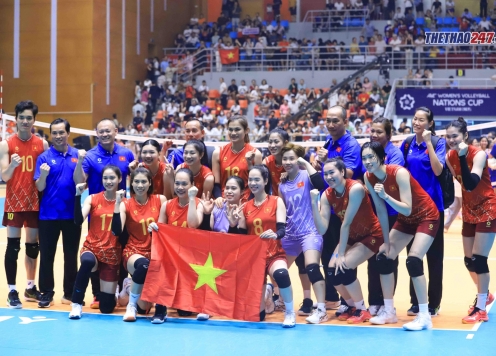HLV Nguyễn Tuấn Kiệt có quyết định bất ngờ tại VTV Cup 2025