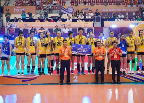 Xem trực tiếp bóng chuyền nữ VTV Cup 2025 ở đâu?