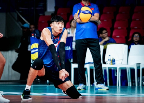 Lịch thi đấu bóng chuyền hôm nay 18/6/2025