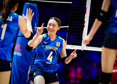 Lịch thi đấu bóng chuyền hôm nay 20/6