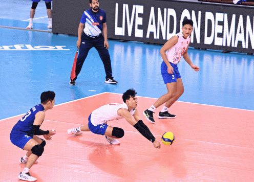 Lịch thi đấu bóng chuyền hôm nay 21/6