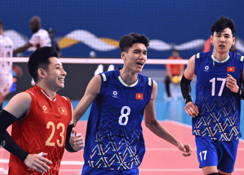 Trực tiếp bóng chuyền Việt Nam vs Indonesia, 23h00 ngày 22/6