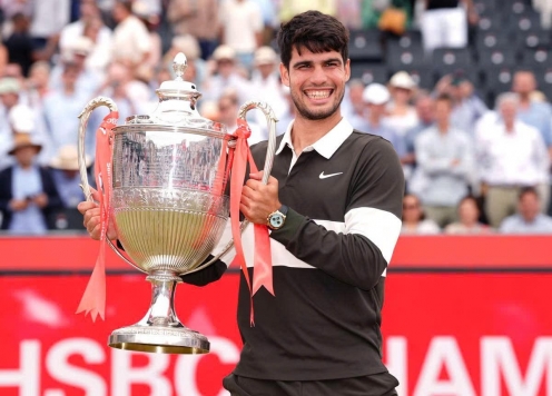 Alcaraz tự tin bảo vệ chức vô địch Wimbledon 2025