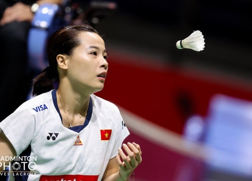 Nguyễn Thùy Linh chạm trán thần đồng Ấn Độ tại US Open 2025