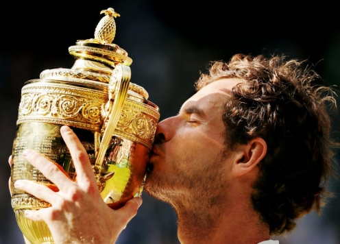 Andy Murray trở thành huyền thoại vĩnh cửu tại Wimbledon