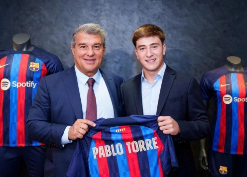 Sao trẻ Barca chuẩn bị có bến đỗ mới?