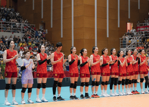 Danh sách thi đấu 8 đội bóng chuyền nữ dự VTV Cup 2025