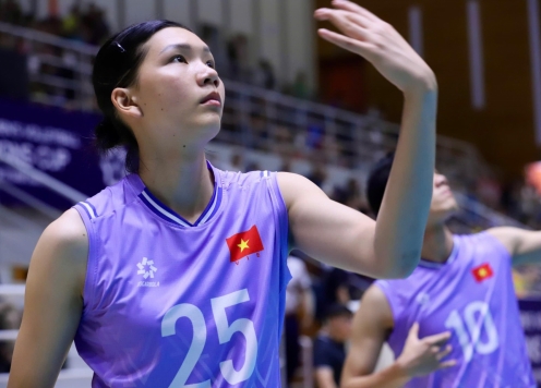 Tuyển bóng chuyền nữ Việt Nam chuẩn bị ra sao cho trận mở màn VTV Cup 2025?
