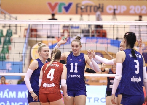 Đương kim vô địch VTV Cup gặp sự cố hy hữu trước giờ thi đấu