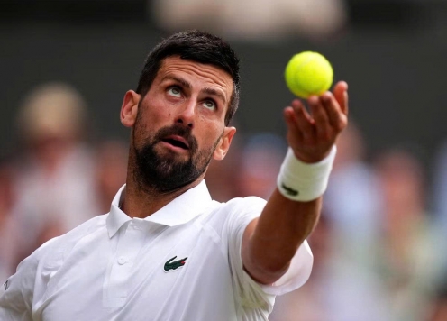 Djokovic 'sáng cửa' vô địch Wimbledon hơn số 1 thế giới