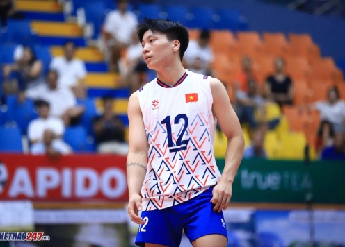 Sao trẻ U21 Việt Nam 'vượt mặt' Bích Tuyền và Thanh Thúy tại VTV Cup