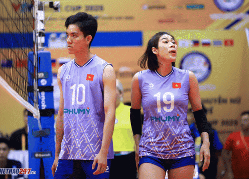 Thanh Thúy, Bích Tuyền tiếp tục tập huấn tại Tam Đảo