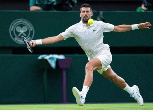 Cơ hội nào cho Djokovic trước số 1 thế giới tại bán kết Wimbledon 2025?