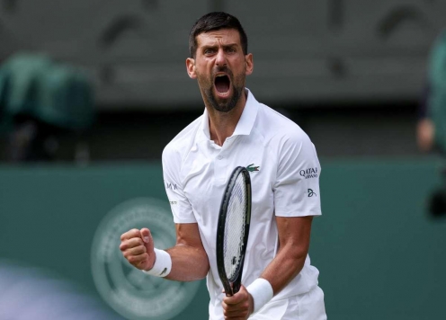 Djokovic sẽ tiếp tục thi đấu tại Wimbledon