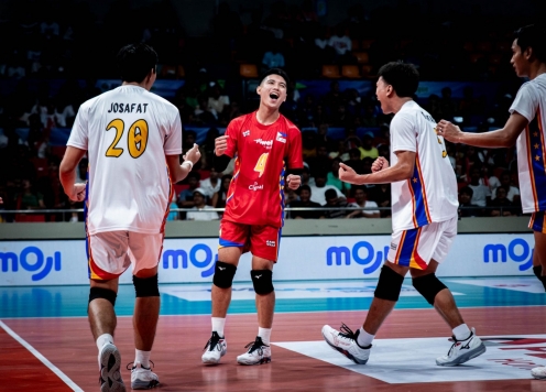 Lịch thi đấu bóng chuyền hôm nay 13/7