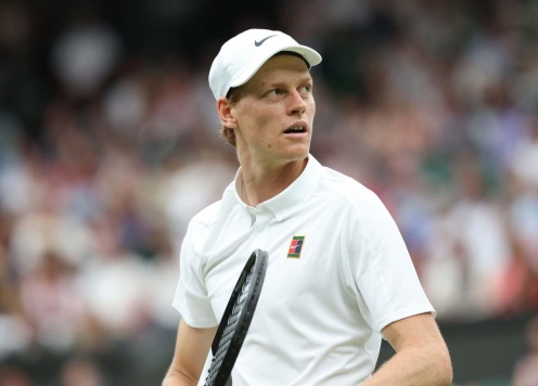 Sinner quyết tâm phục thù Alcaraz tại chung kết Wimbledon