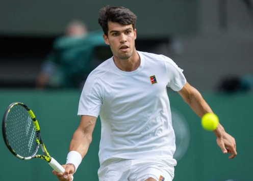 Alcaraz trải lòng sau thất bại tại Wimbledon