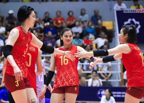 Thêm một cầu thủ bóng chuyền nữ Việt Nam xuất ngoại