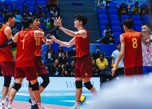 Trực tiếp bóng chuyền Việt Nam vs Thái Lan, 19h00 ngày 18/7