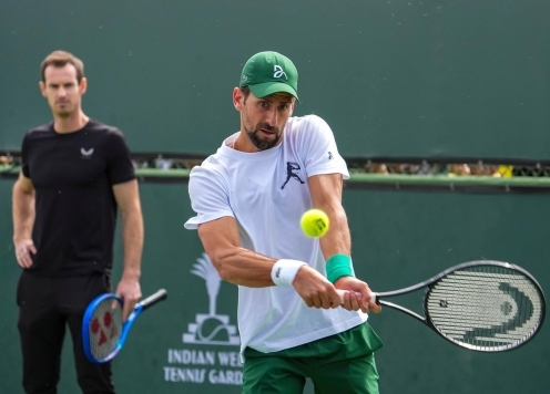 Nhà vô địch Wimbledon không 'thoải mái' với Djokovic