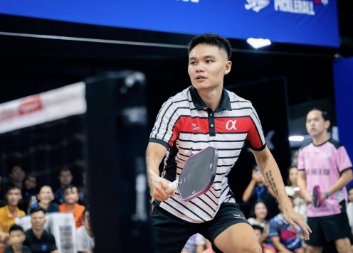 Trịnh Linh Giang dự giải pickleball PPA Tour Asia tại Việt Nam