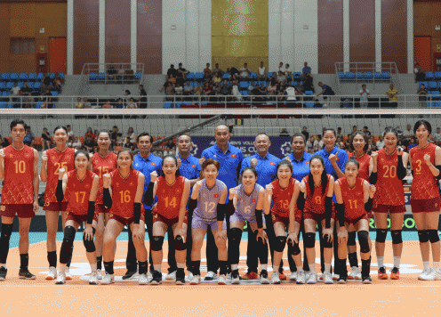 SEA V.League 2025: HLV Nguyễn Tuấn Kiệt không mạo hiểm
