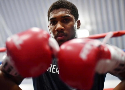 Anthony Joshua lên kế hoạch giải nghệ