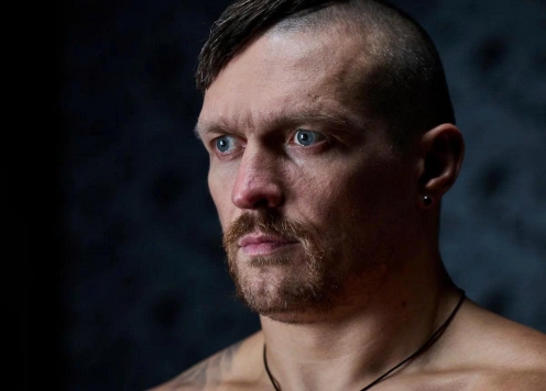 Oleksandr Usyk được chỉ định đối thủ tiếp theo