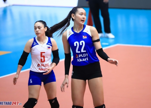 HLV Philippines 'đau đầu' vì bài toán nhân sự tại SEA V.League 2025