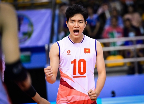 Bóng chuyền nữ Việt Nam quyết thắng trận mở màn SEA V.League 2025