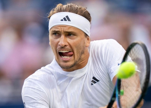 Zverev chạm mốc 500 trận thắng tại ATP