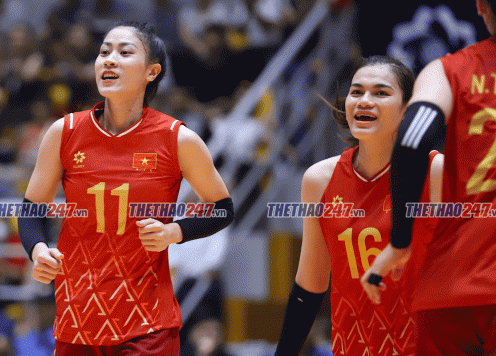 Mức thưởng của bóng chuyền nữ Việt Nam nếu vô địch SEA V.League?
