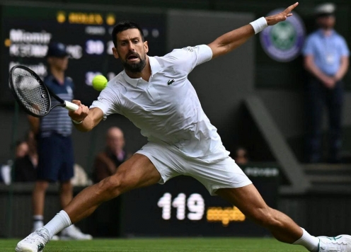 Djokovic dấn thân sang môn thể thao vua