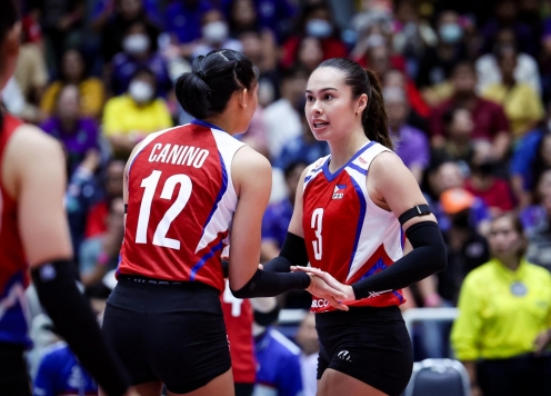Trực tiếp bóng chuyền nữ Philippines vs Indonesia, 13h30 ngày 3/8