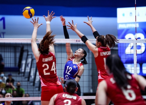 HLV Thái Lan ấn tượng trước 'ngựa ô' SEA V.League 2025