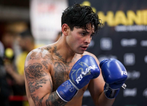Ryan Garcia đưa ra tối hậu thư 20 triệu USD cho Oscar De La Hoya