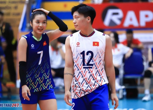 Tuyển nữ U21 Việt Nam lên đường dự giải vô địch thế giới