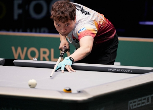 Dương Quốc Hoàng thắng trận ra quân tại Florida Open 2025