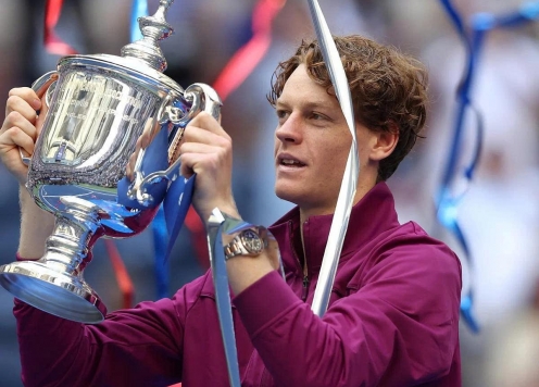 US Open 2025 công bố mức thưởng 'chưa từng có trong lịch sử'
