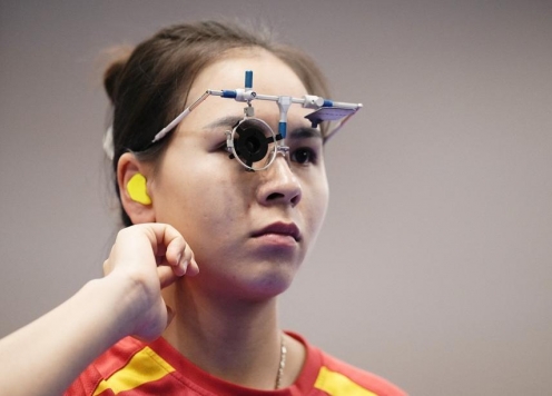 Đội tuyển bắn súng Việt Nam lên đường dự giải vô địch châu Á 2025