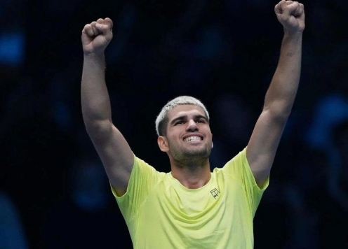 Alcaraz ra quyết định lớn tại ATP Finals