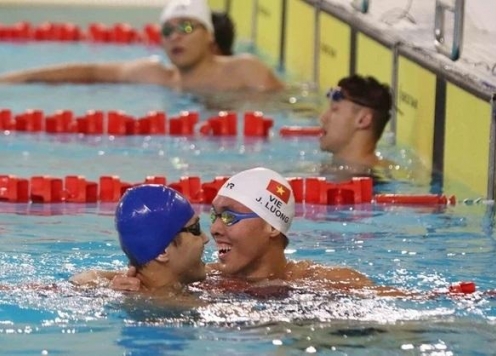 Vòng loại bơi ngày 14/12: Nhiều kình ngư Việt Nam giành vé vào chung kết